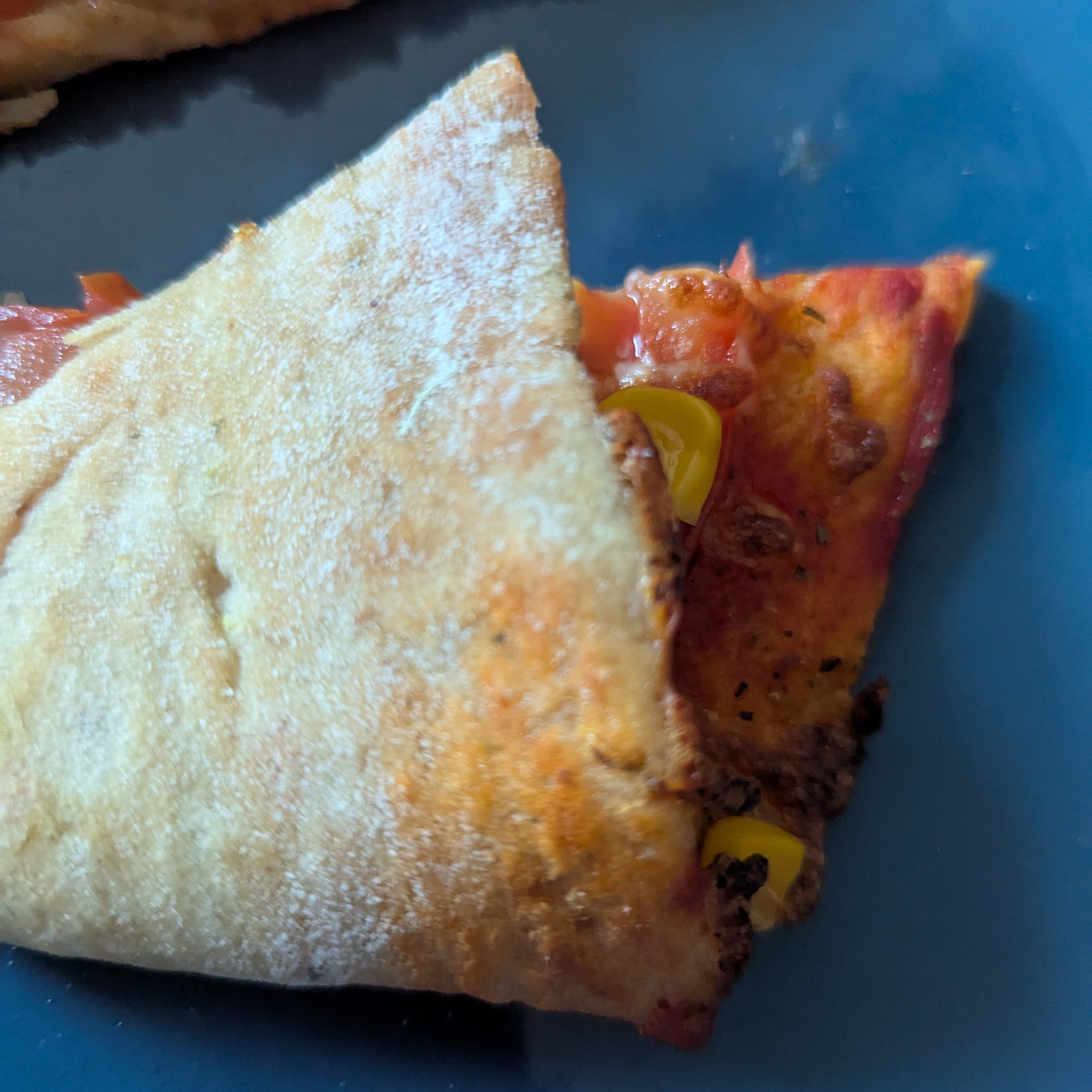 Paula - Der knusprige Pizzaflirt - glutenfreie Bio-Backmischung