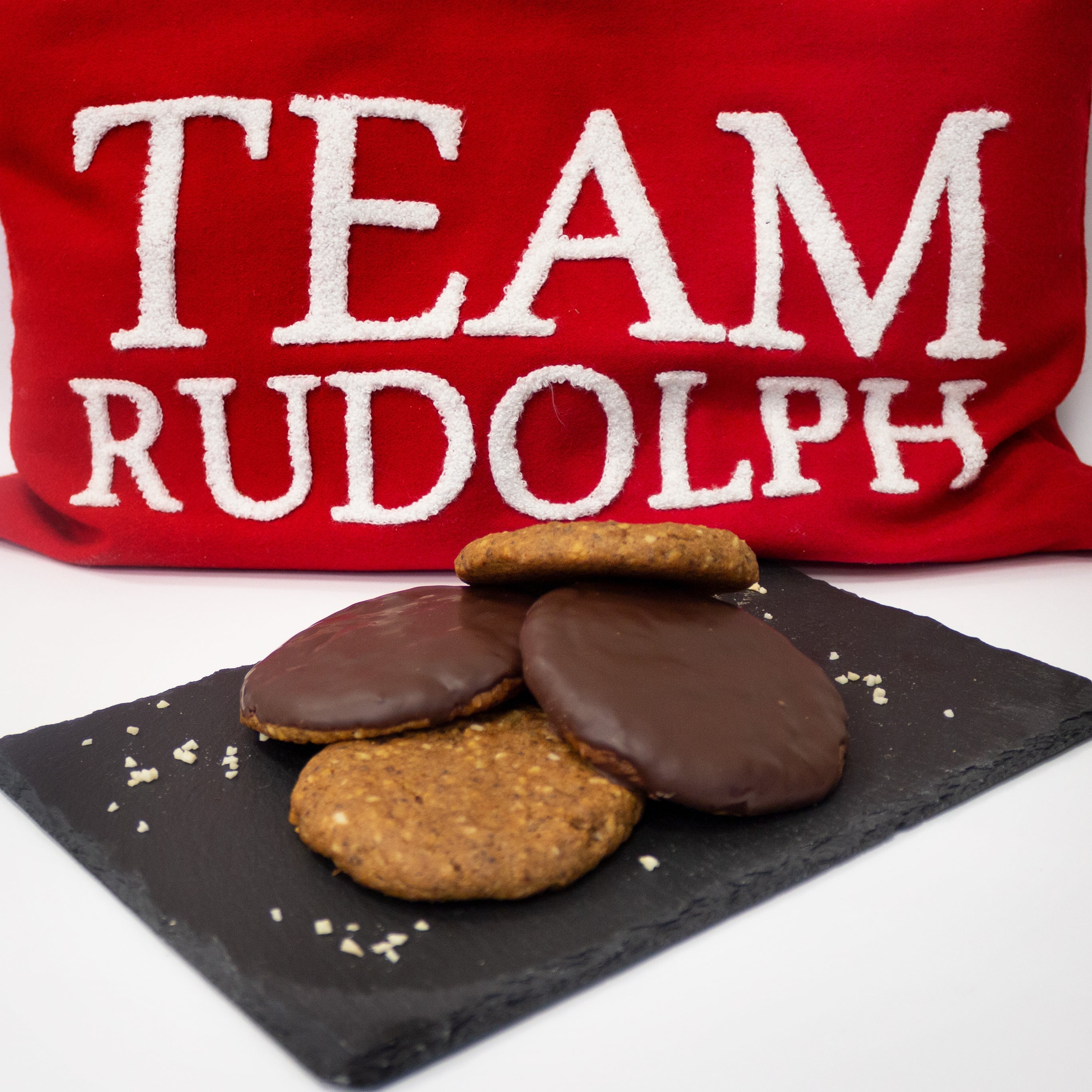 RUDOLPH - Premium-Elisen-Lebkuchen 5er-Set Natur